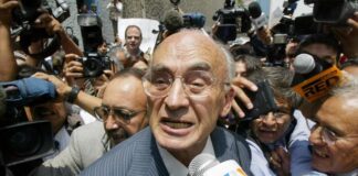 Ex-president Echeverria, prosecuted for the “dirty war” against opponents in Mexico, is dead