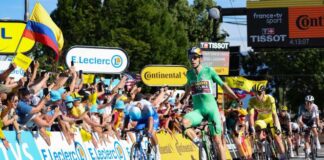 Tour de France 2022: Covid threat overshadows Wout van Aert’s victory in Lausanne