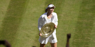 Elena Rybakina, a coronation that crumples Wimbledon