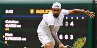 Wimbledon: Nick Kyrgios, the terrible child of Australian tennis, finally wise?