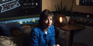 Aperitif with Rebecca Manzoni: “It gives me great pleasure to get into people’s heads”