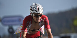 The Covid-19 forces Guillaume Martin to leave the Tour de France