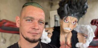 La France buissonnière: manga and zinc