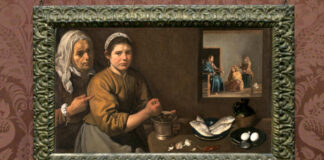 “The World in a painting, the pepper of Velazquez”, a spicy documentary on Arte