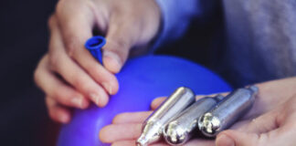 New alert on the misuse of laughing gas