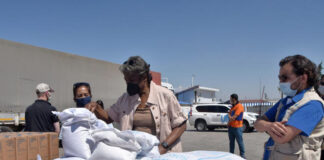 UN extends cross-border passage of humanitarian aid in Syria by six months
