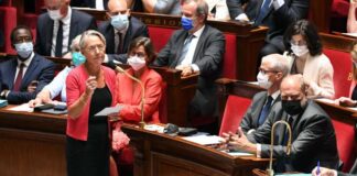 For Elisabeth Borne and her government, the first questions to the Assembly under tension