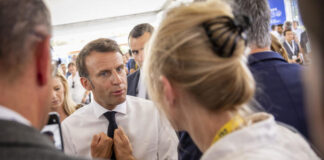 Emmanuel Macron reacts to ‘Uber Files’ revelations: ‘I would do it again tomorrow and the day after tomorrow’