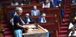 Nupes motion of censure rejected in the National Assembly, the government says it is “at work”