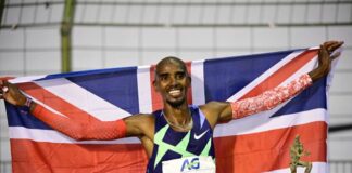 Four-time Olympic athletics champion Mo Farah reveals he was ‘illegally brought’ to UK as a child