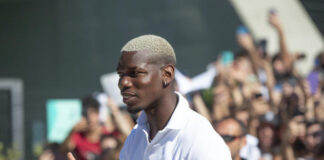 Football: Paul Pogba returns to Juventus