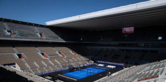 At Roland-Garros, a step forward for padel