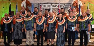 Global warming: Vulnerable Pacific islands call for ‘urgent and immediate’ action