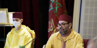 In Morocco, King Mohammed VI endorses new authorities for Judaism