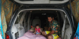 “We sleep in the car when it’s hot”: in Libya, the ordeal of a life without electricity