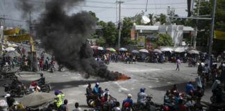 Haiti: Port-au-Prince sinks into violent clashes between gangs