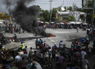 Haiti: Port-au-Prince sinks into violent clashes between gangs