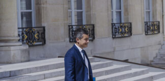 Sophie Patterson-Spatz, the woman who accuses Gérald Darmanin of rape, appeals the dismissal in favor of the Minister of the Interior