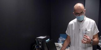 Pierre-Edouard Fournier replaces Didier Raoult at the head of the Marseille IHU