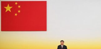 Chinese President Xi Jinping, visiting Hong Kong, celebrates the 25th anniversary of the city’s handover to China