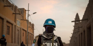 Mali has suspended all rotations of the United Nations Mission