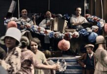 “In the popular balls”, on France.tv: from elite leisure to public leisure