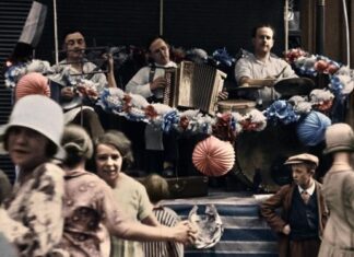 “In the popular balls”, on France.tv: from elite leisure to public leisure