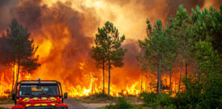 Fires in Gironde: 4,700 hectares burned and 10,000 people evacuated in two days