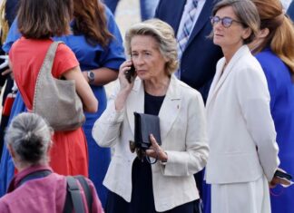 Caroline Cayeux reiterates her apologies and says she “regrets” her “stupid” remarks of 2013, against the opening of marriage to same-sex couples