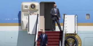 Saudi Arabia opens airspace to ‘all carriers’, including Israelis