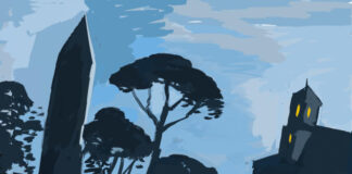 The Roman Night by Barbara Carlotti