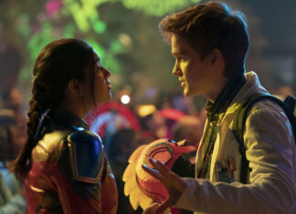 ‘Miss Marvel’: Comic book fan and Muslim, a new kind of superheroine