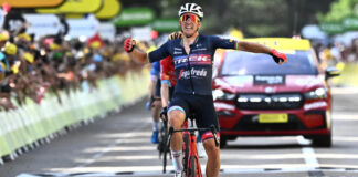 Tour de France 2022: in Saint-Etienne, the sun shines for Mads Pedersen, the man of the rain