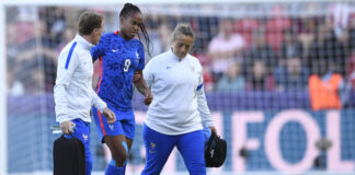 Football Euro 2022: Marie-Antoinette Katoto forfeits the rest of the tournament, a blow for the Blue