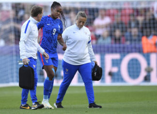 Football Euro 2022: Marie-Antoinette Katoto forfeits the rest of the tournament, a blow for the Blue