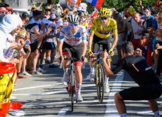 Tour de France 2022: Tadej Pogacar still hopes to overthrow Jonas Vingegaard and the Jumbo-Visma