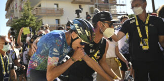 Tour de France 2022: for Tom Pidcock, the intoxication of a first victory in Alpe d’Huez