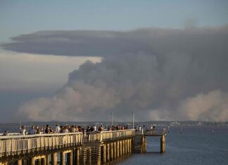 Fires: firefighters still fighting in Gironde; fire set near Avignon
