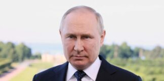 “Block and deport Vladimir Putin wherever possible”