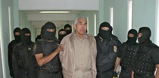 In Mexico, arrest of Rafael Caro Quintero, one of the most wanted drug traffickers