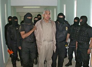In Mexico, arrest of Rafael Caro Quintero, one of the most wanted drug traffickers