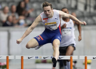 World Athletics Championships: Karsten Warholm wants to “continue to put” his “name in the annals” of the 400m hurdles