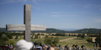 Tour de France 2022: an afternoon in the wheel of breakaways