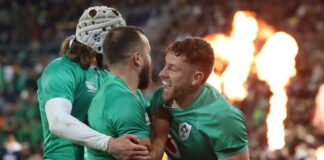 Rugby: Ireland win twice against the All Blacks in New Zealand, a historic achievement