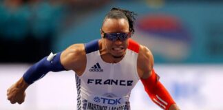 World Athletics Championships: Pascal Martinot-Lagarde, from carefree hope to experienced athlete