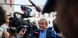 Acquitted by Swiss justice, Michel Platini draws a line under his political ambitions