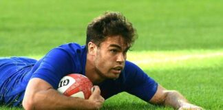 Rugby: the XV of France wins in Japan, ninth victory in a row for the Blues