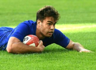 Rugby: the XV of France wins in Japan, ninth victory in a row for the Blues