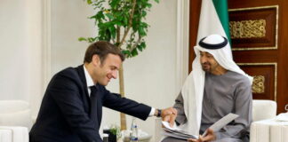 Mohammed Ben Zayed, the prodigal and controversial ally of the Elysée