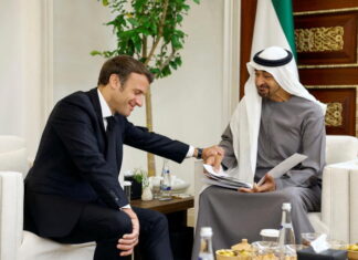 Mohammed Ben Zayed, the prodigal and controversial ally of the Elysée